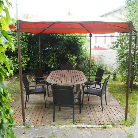 Biaudos, 4 Pieces, 6 Personnes - Fr-1-360-509 Prázdninový dům *